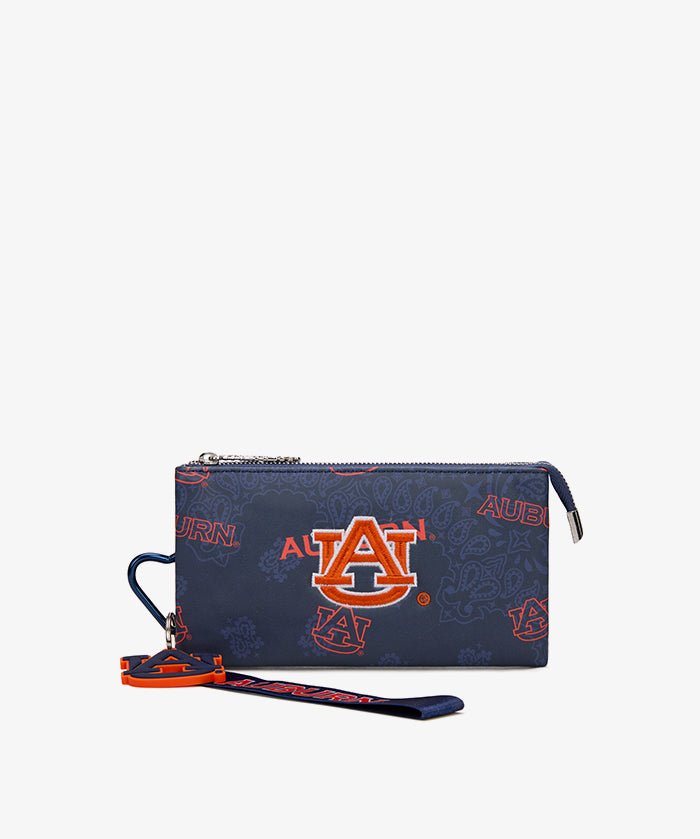 Auburn University Tigers Wristlet Wallet