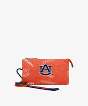 Auburn University Tigers Wristlet Wallet