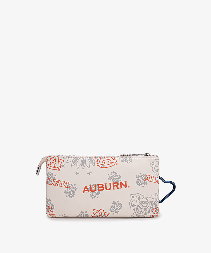 Auburn University Tigers Wristlet Wallet
