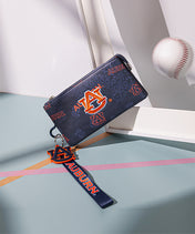 Auburn University Tigers Wristlet Wallet