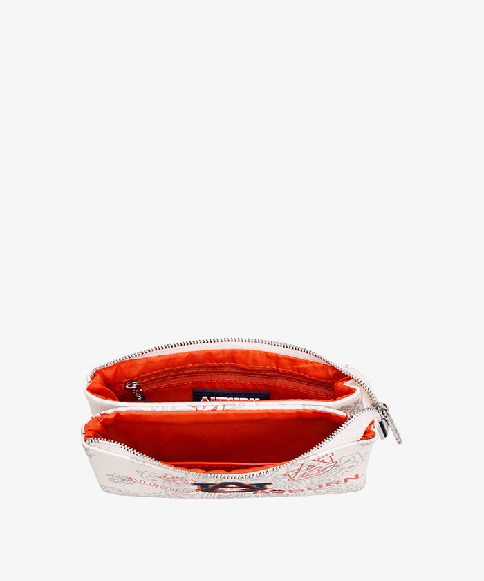 Auburn University Tigers Wristlet Wallet