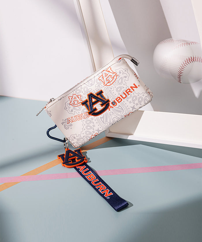 Auburn University Tigers Wristlet Wallet