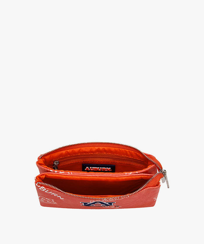 Auburn University Tigers Wristlet Wallet