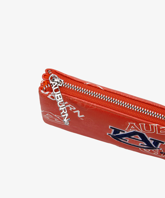 Auburn University Tigers Wristlet Wallet