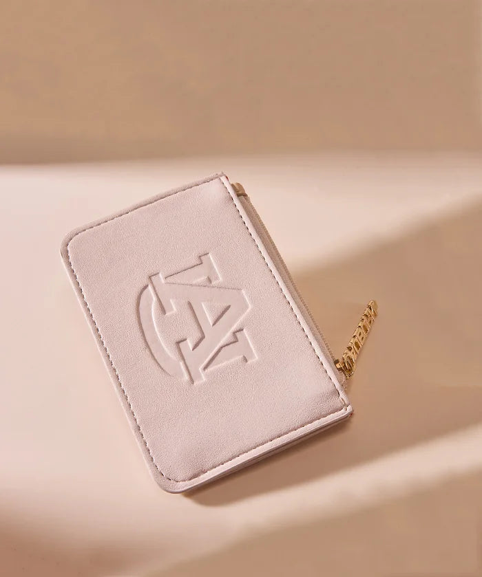 Auburn University Tigers Zip Card Case