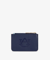 Auburn University Tigers Zip Card Case