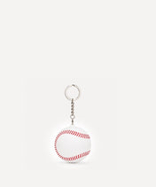 Baseball Keychain Bottle Opener