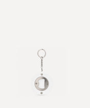 Baseball Keychain Bottle Opener