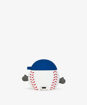 Baseball Light-Up Bag Charm