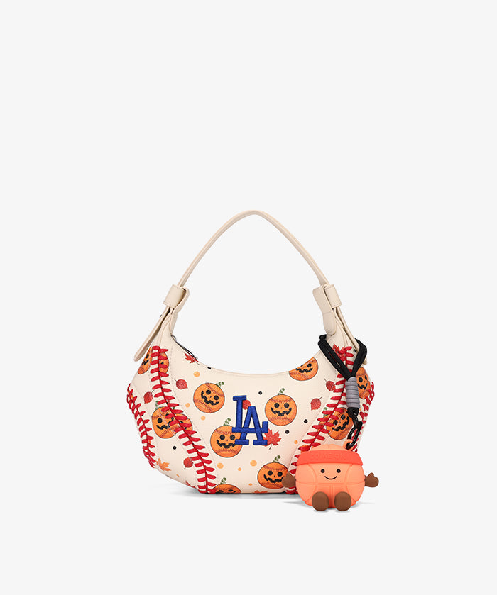 Basketball Light-Up Bag Charm