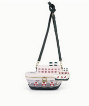 MLB Seattle Mariners Boat Clear Crossbody Bag (Pre-Order)