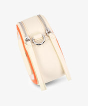Clemson University Tigers Clear Camera Bag