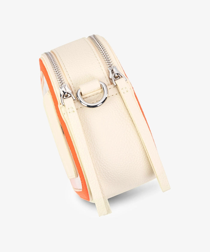 Clemson University Tigers Clear Camera Bag