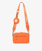 Clemson University Tigers Crossbody Bag with Coin Pouch