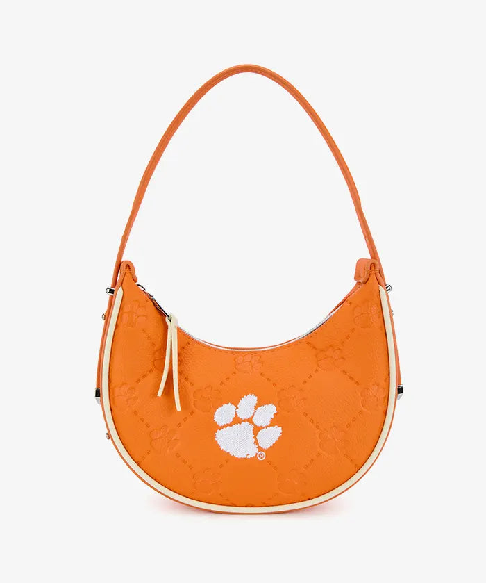 Clemson University Tigers Hobo Bag