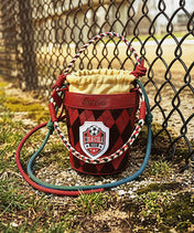 Coca Cola Kickoff Bucket Bag