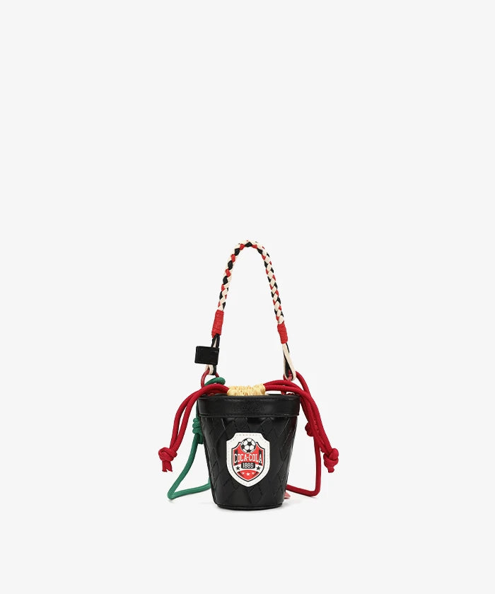 Coca Cola Kickoff Bucket Bag