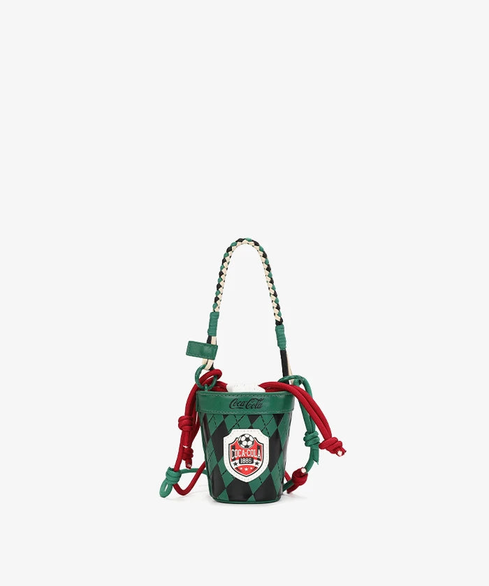 Coca Cola Kickoff Bucket Bag