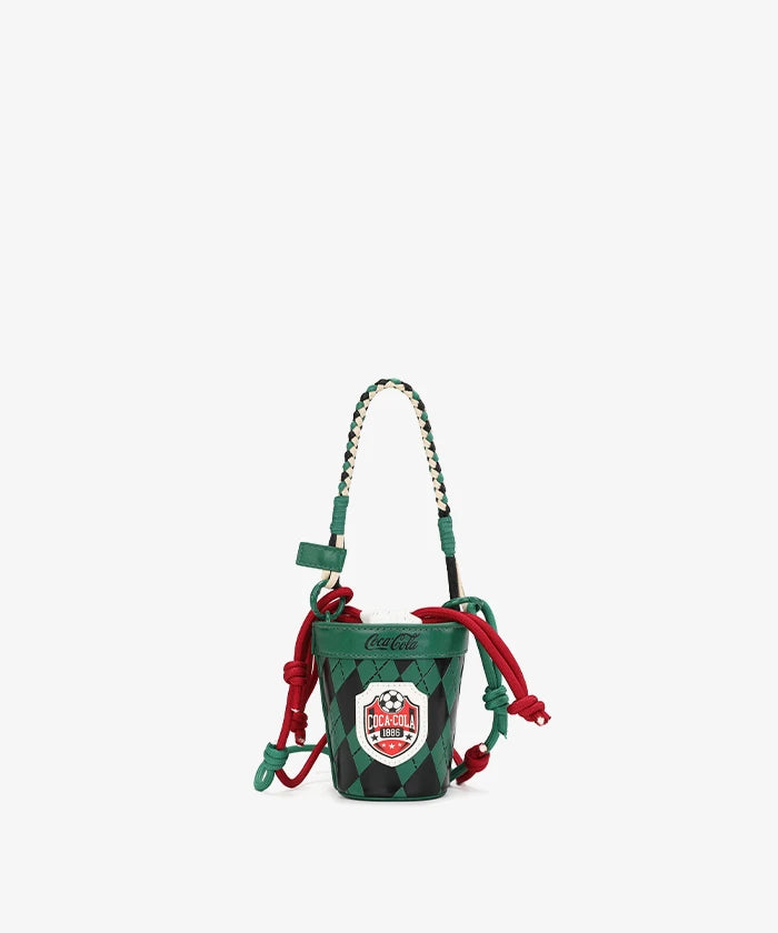 Coca Cola Kickoff Bucket Bag