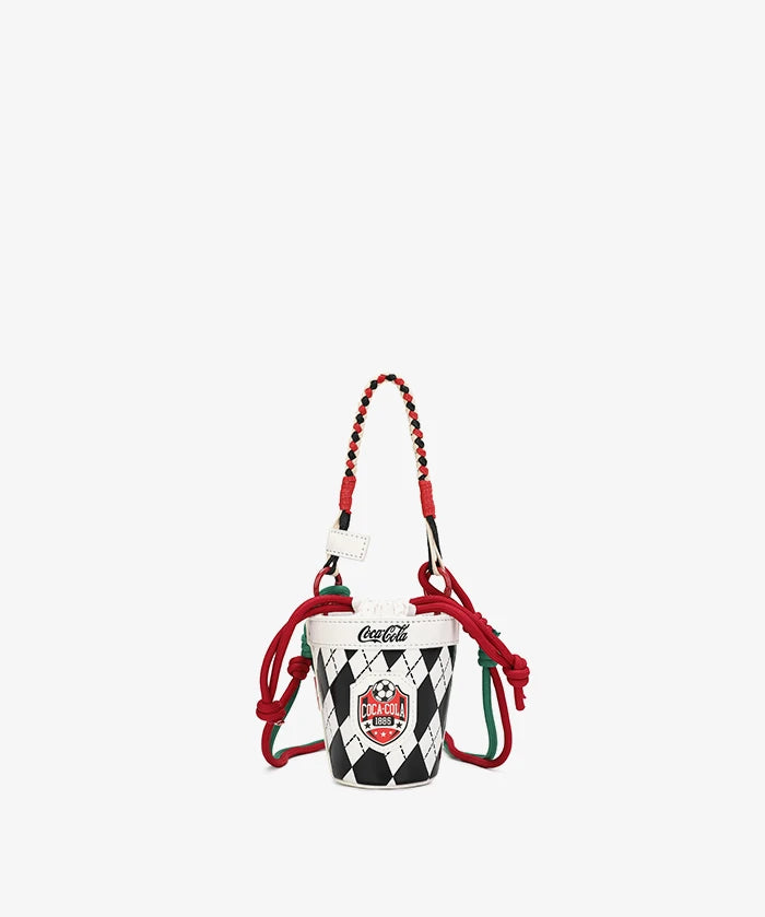 Coca Cola Kickoff Bucket Bag