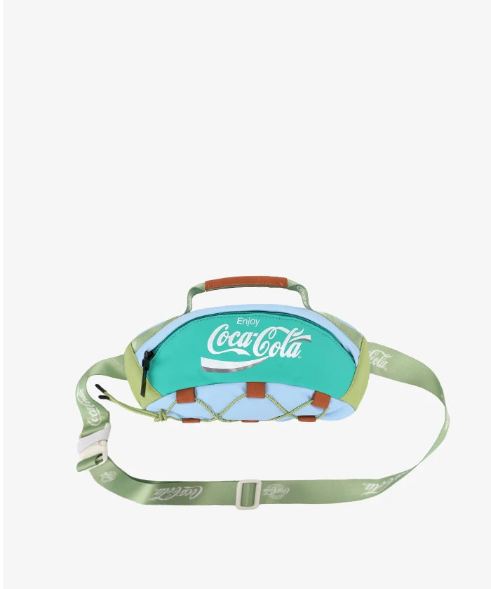Coca-Cola Crossbody Fanny Pack（Preorder）
