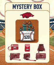 College Team Bags Mystery Box - Wallet