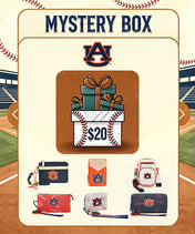 College Team Bags Mystery Box - Wallet
