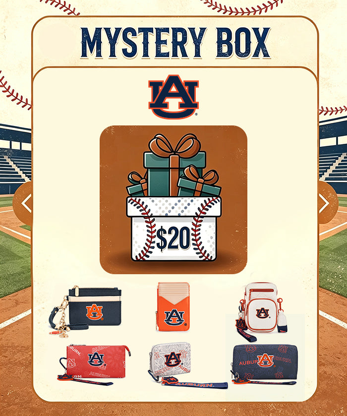 College Team Bags Mystery Box - Wallet