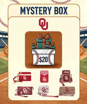 College Team Bags Mystery Box - Wallet