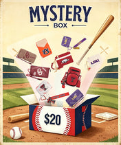 College Team Bags Mystery Box - Wallet