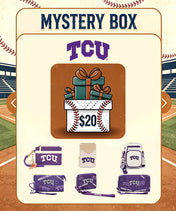 College Team Bags Mystery Box - Wallet