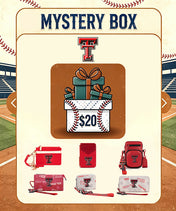 College Team Bags Mystery Box - Wallet