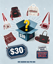 College Team Bags Mystery Box - Fan Bag