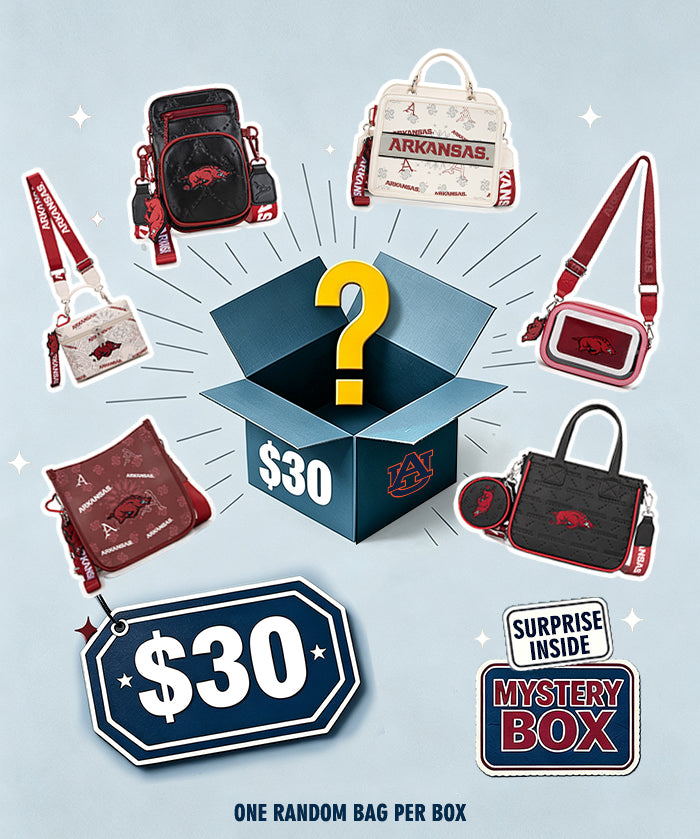 College Team Bags Mystery Box - Fan Bag