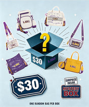 College Team Bags Mystery Box - Fan Bag