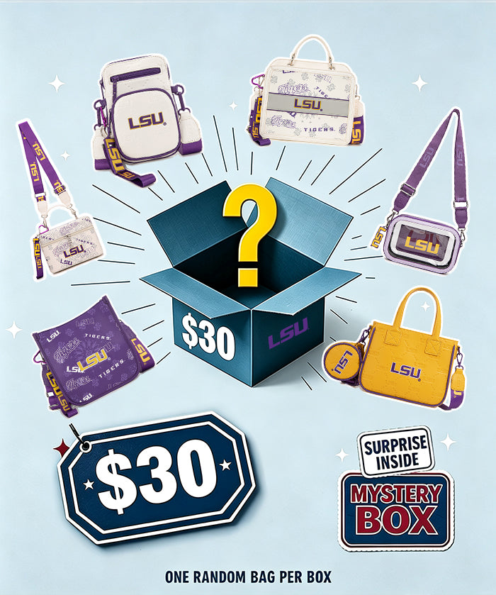 College Team Bags Mystery Box - Fan Bag