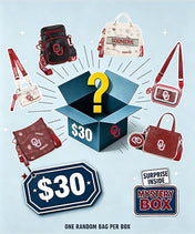 College Team Bags Mystery Box - Fan Bag