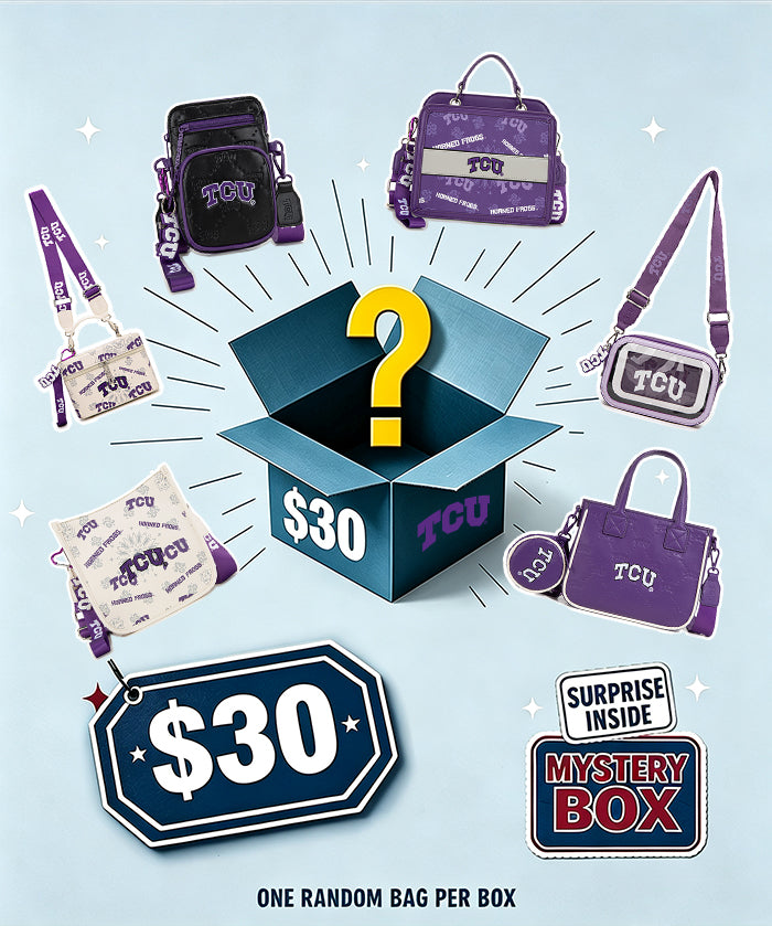 College Team Bags Mystery Box - Fan Bag