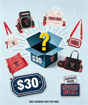 College Team Bags Mystery Box - Fan Bag