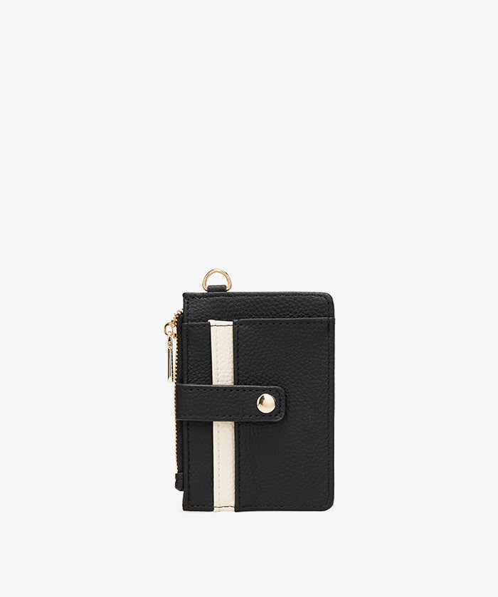 Colorado Buffaloes Card Holder with Football Charm