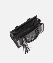 NFL Dallas Cowboys Whipstitch Fringe Tote Bag