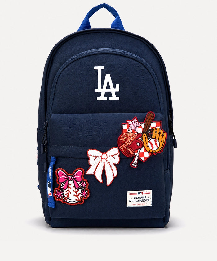 Embroidered Baseball Iron-On Patches Set
