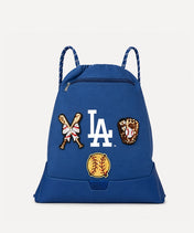 Embroidered Baseball Iron-On Patches Set