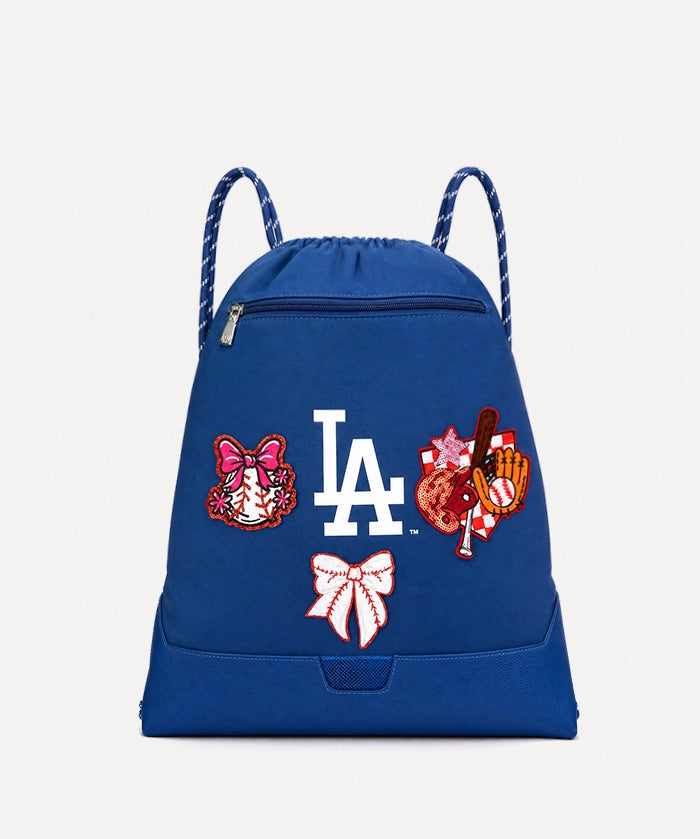 Embroidered Baseball Iron-On Patches Set