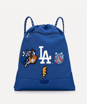 Embroidered Baseball Iron-On Patches Set