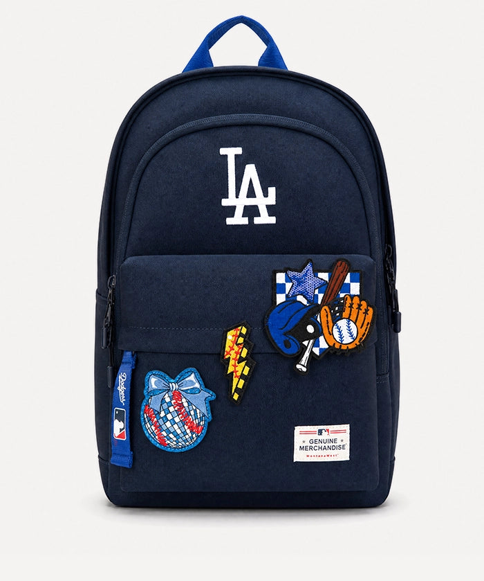 Embroidered Baseball Iron-On Patches Set