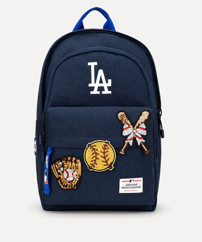 Embroidered Baseball Iron-On Patches Set