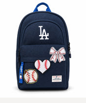 Embroidered Baseball Iron-On Patches Set