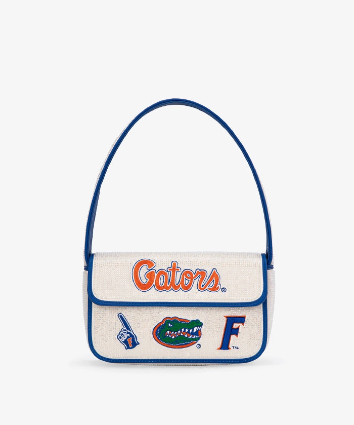 Florida Gators Beaded Bag