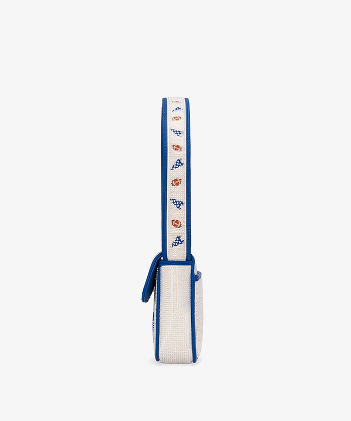 Florida Gators Beaded Bag